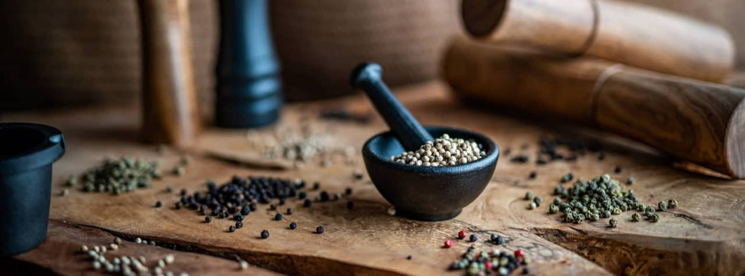 Pfeffer kaufen, erlesene Pfeffer aus aller Welt bei Zimt&Pfeffer