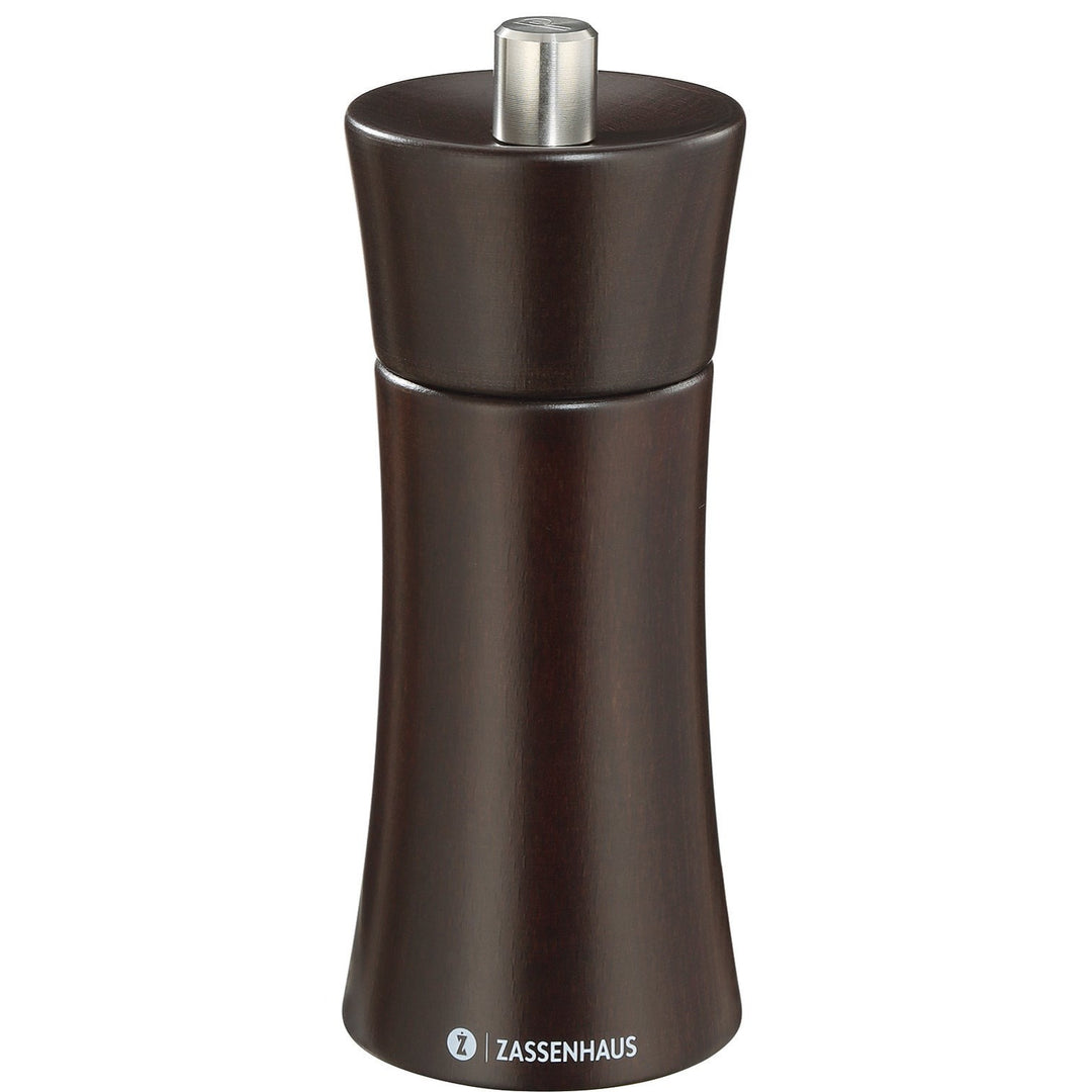Zassenhaus Pfeffermühle FRANKFURT Buche Wenge