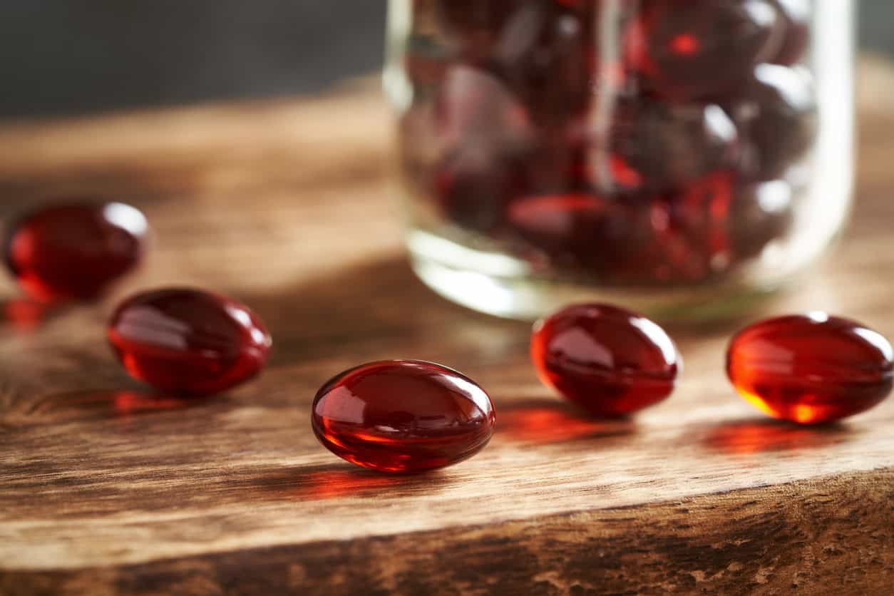 Die faszinierende Welt des Astaxanthin