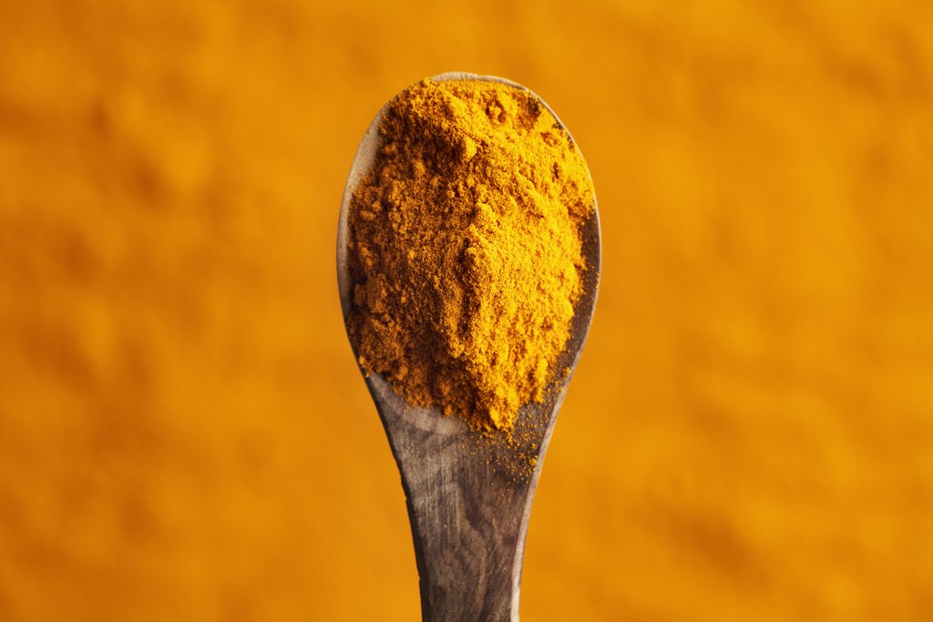 Das Goldene Gewürz Kurkuma
