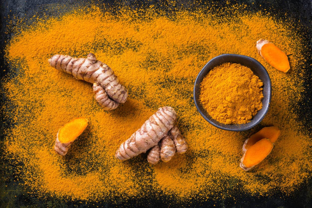 Kurkuma – Das goldene Gewürz der Gesundheit