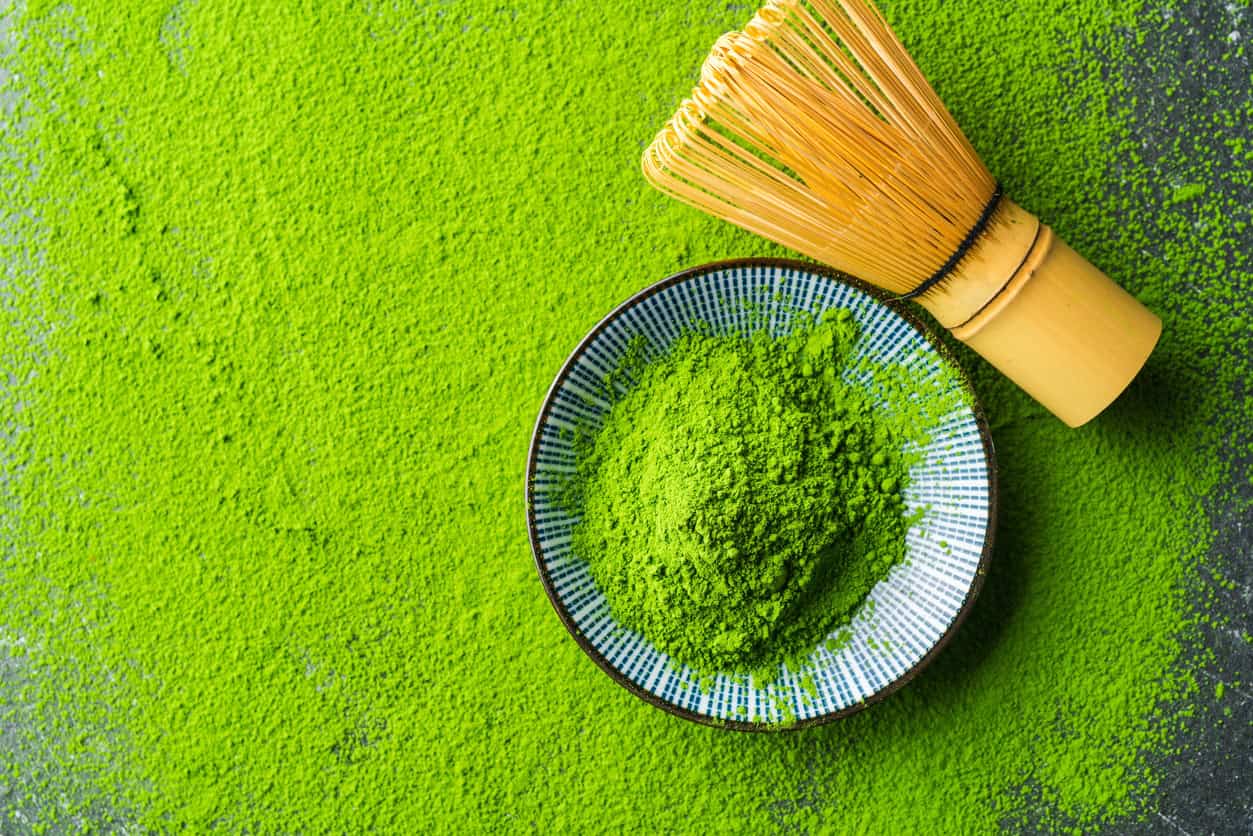 Matcha - Das Grüne Gold