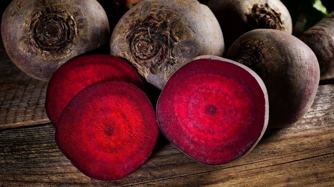 Rote Bete – Das heimische Superfood