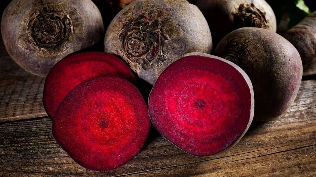 Rote Bete – Das heimische Superfood