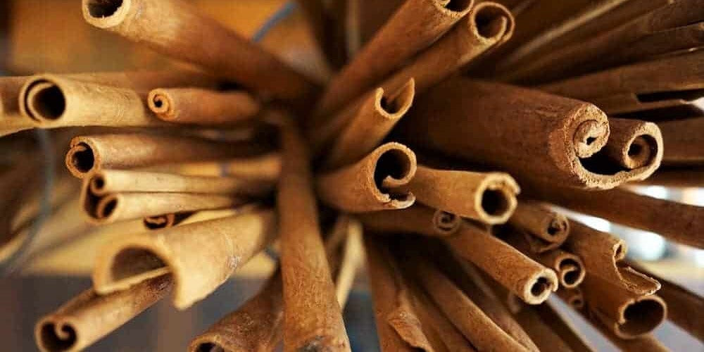 Zimtstangen, Zimt-Wirkung und Vorteile