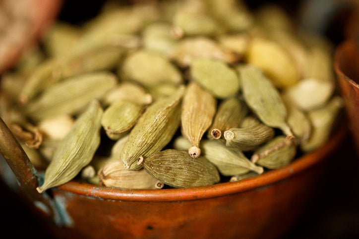 Kardamom-Wasser