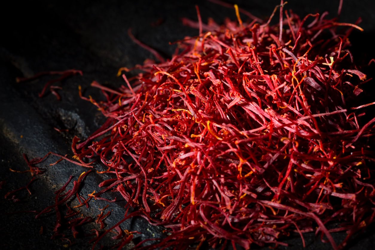 Safran – Das Rote Gold