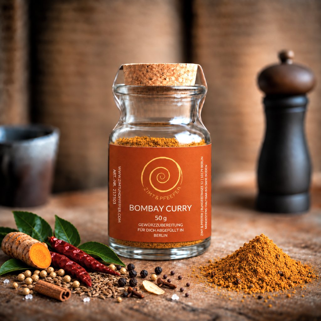 Bombay Curry
