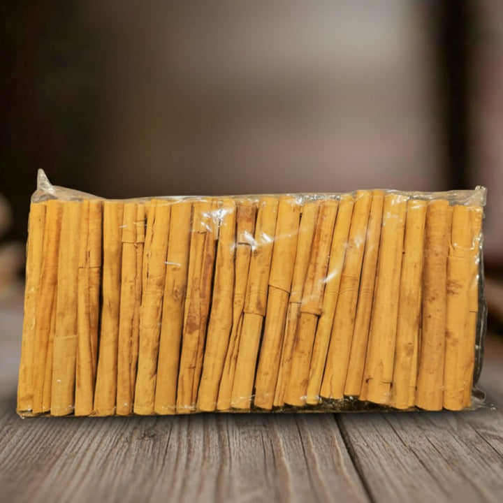 Ceylon Zimtstangen – süß & orangig, fein gerollt aus Sri Lanka