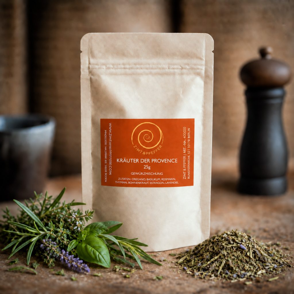 Kräuter der Provence kaufen