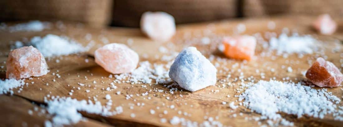 Salz und Zucker von Zimt&Pfeffer – feine Salze, Gewürzsalze und Zuckermischungen zum Verfeinern
