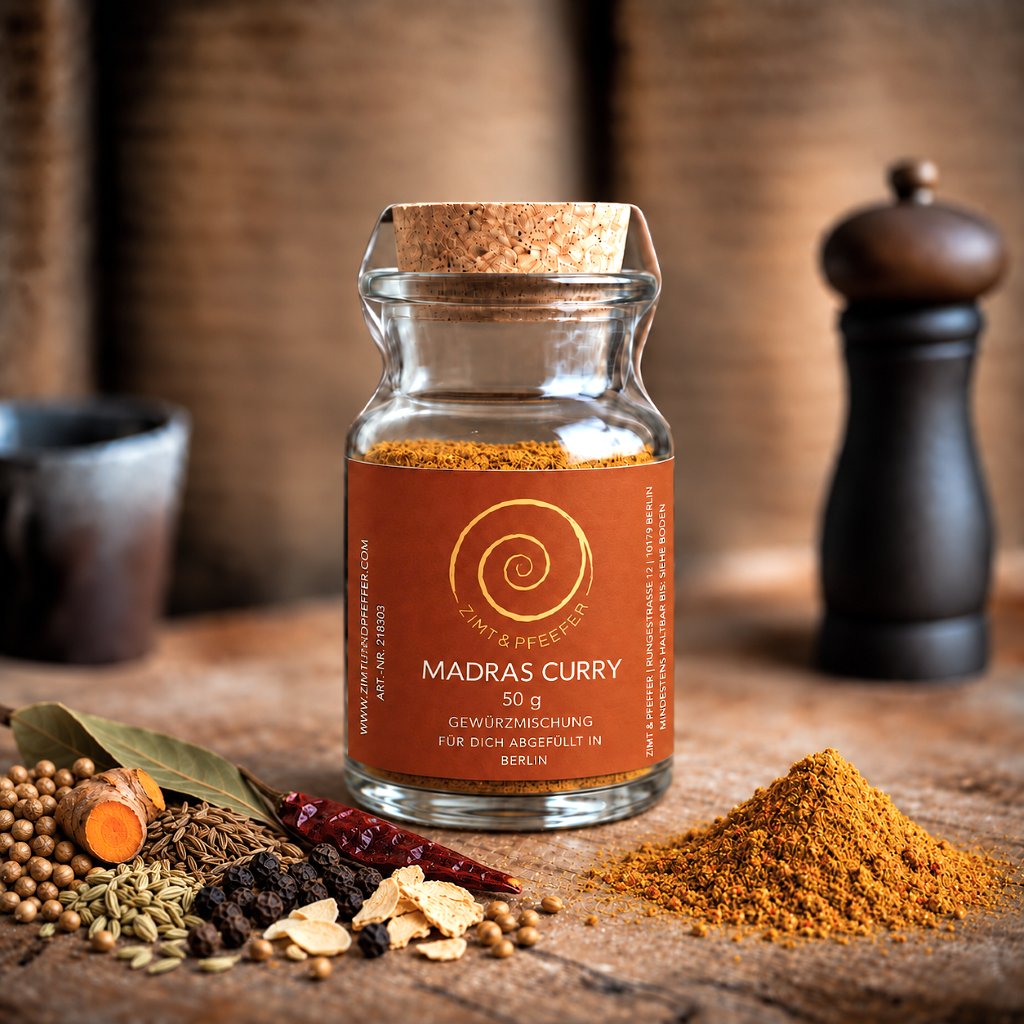 Madras Curry