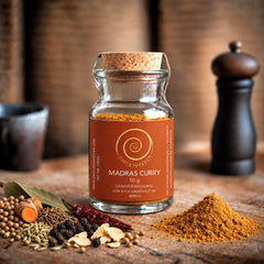 Madras Curry